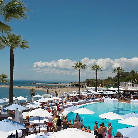 아파트 Beachside Luxury In Puerto Banus - Club Playas Del Duque