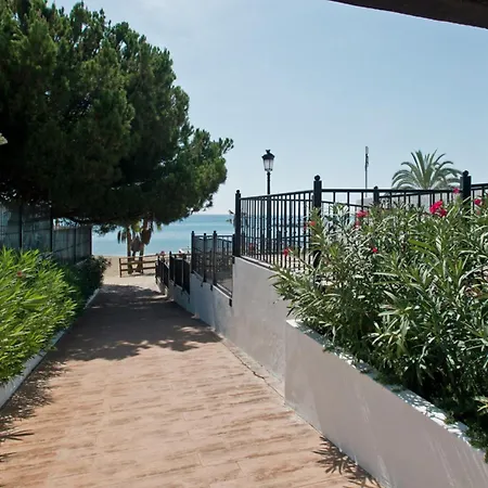 아파트 Beachside Luxury In Puerto Banus - Club Playas Del Duque *